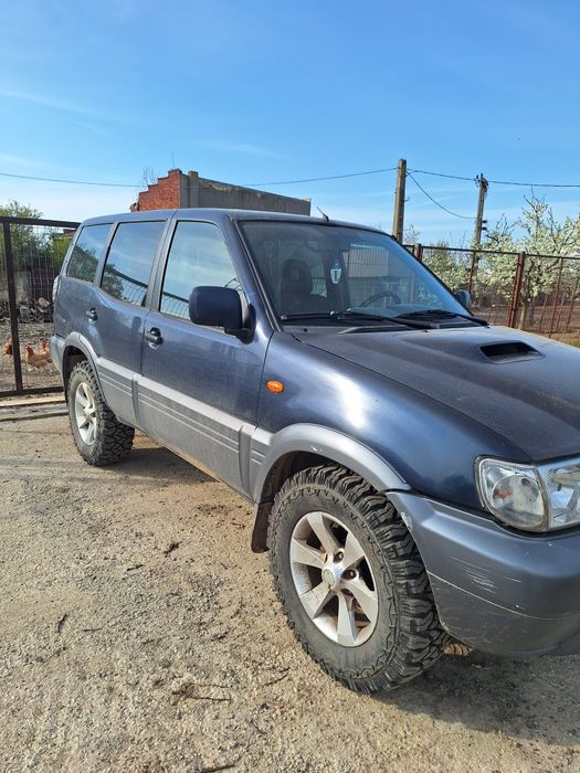 Nissan terrano 2  3.0 D