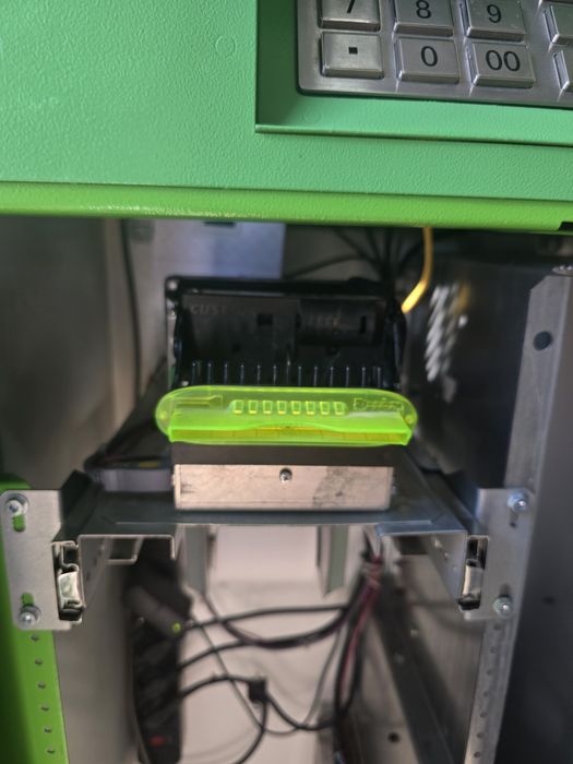Info Kioska Paynet (bankomat)