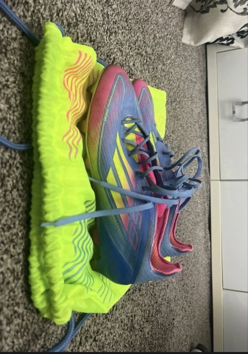 ghete de fotbal adidas f50 elite