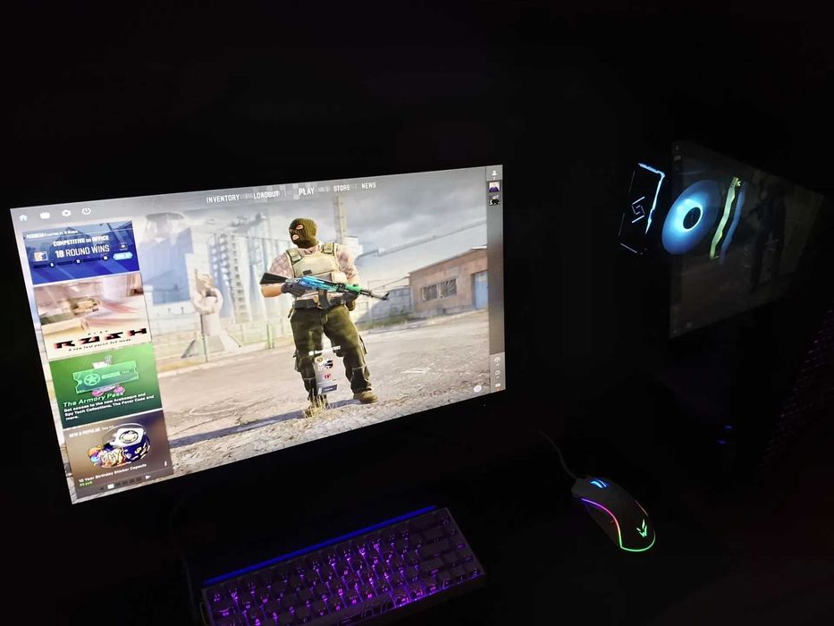 Placă video RTX 4060