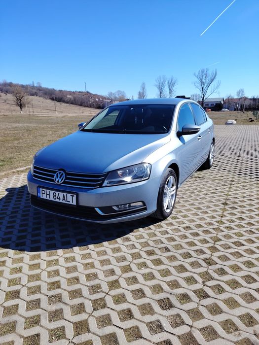 Volkswagen Passat 2011