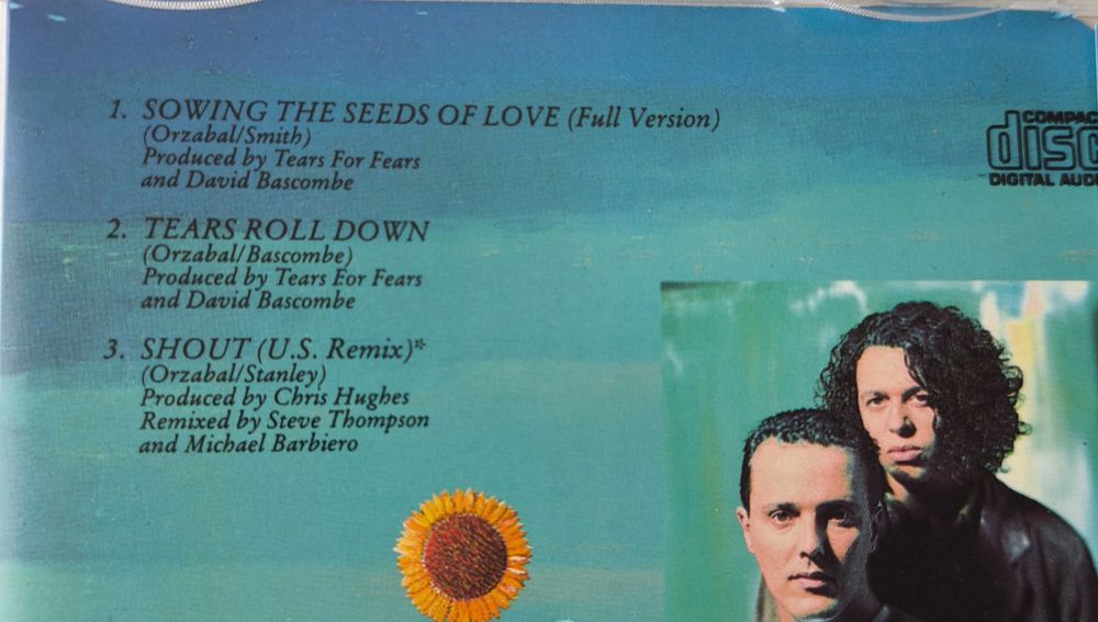 Tears for Fears CD