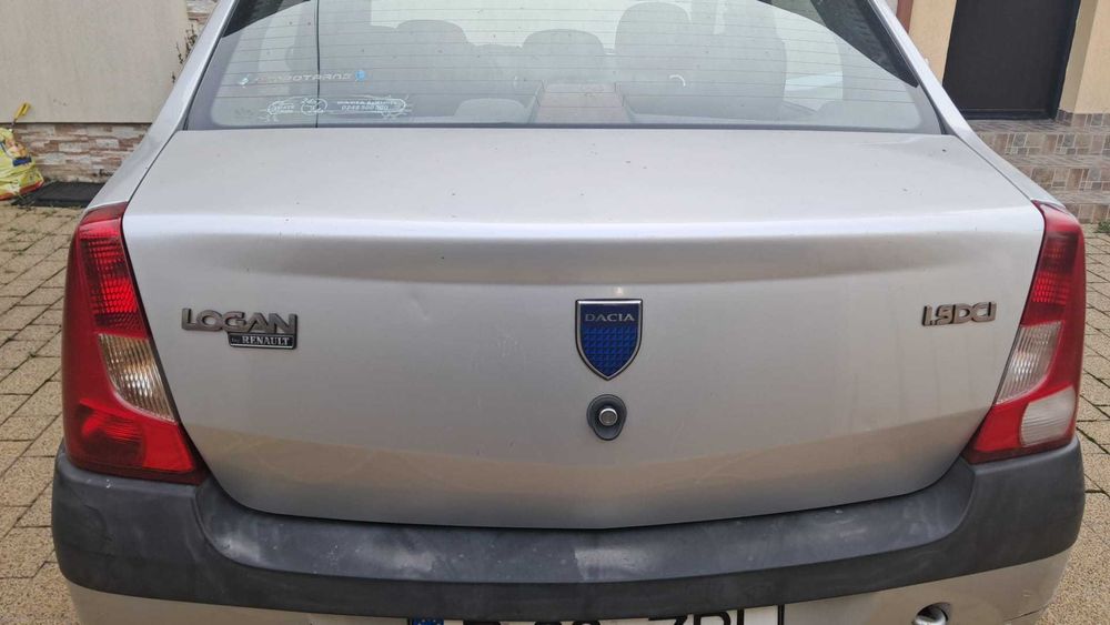 Vand Dacia Logan 2008 diesel