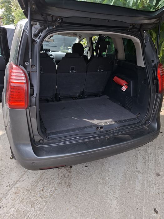 Vand peugeot 5008