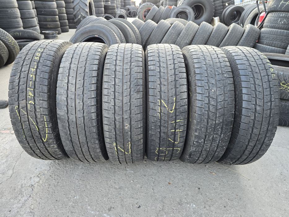 Anvelope de iarna 205-75r16c Falken