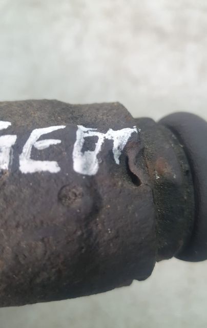 Fuzeta dreapta fata 1.6 hdi Peugeot 308 T7  [din 2007 pana  2011] seria