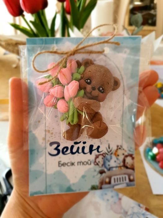 Тойбастар шоколад Астана