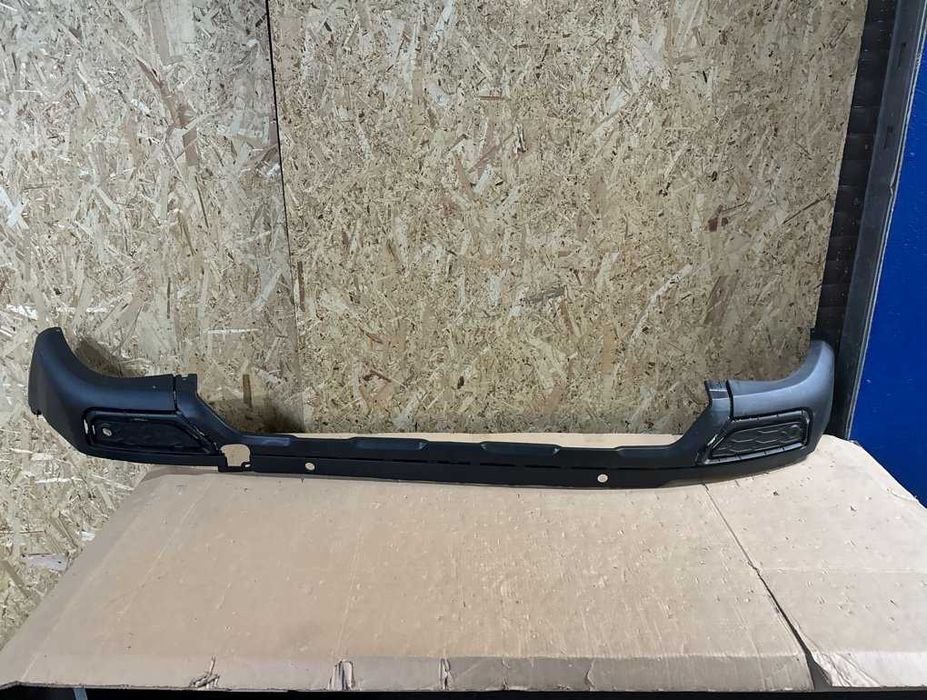 Бампер задний низ Chery Tiggo 4 Pro с 2020 г