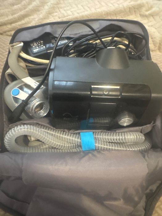 Red Med AirSanse 10 autoset