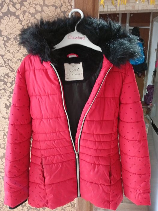 Куртки на 10лет...