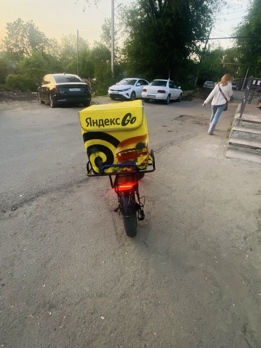 электровелосипед