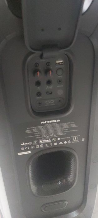 JBL PartyBox 310 – като нова, ТОП оферта