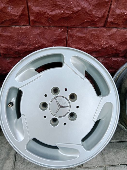 Легкосплавные титановые диски R15