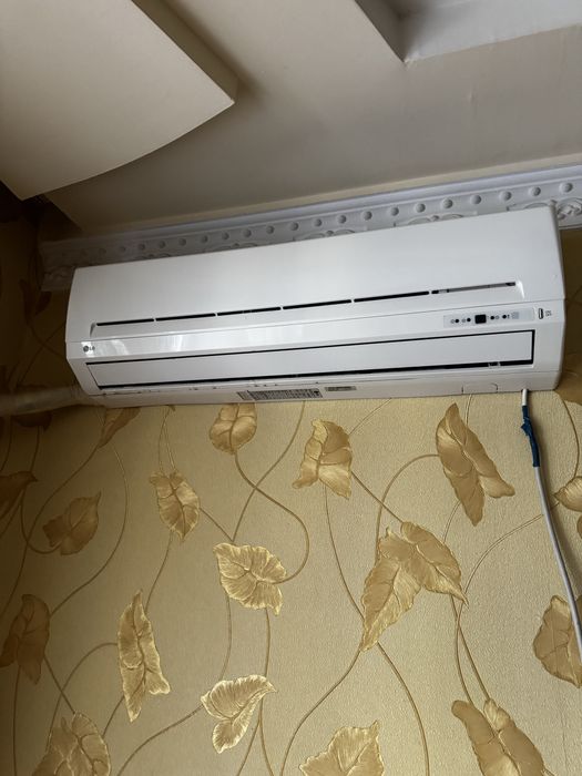 Продается 12 LG кондиционер