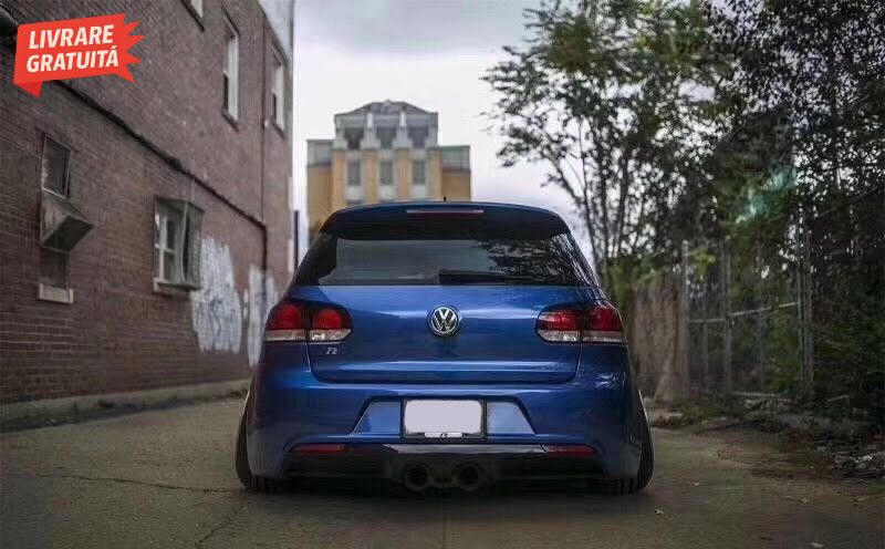Bara Spate VW Golf 6 VI (2008-up) R20 Look