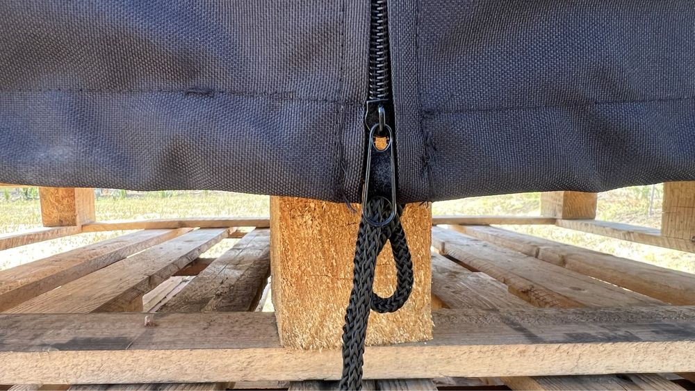 Покривало за бидон ,цистерна IBC 1 тон 120/116/100