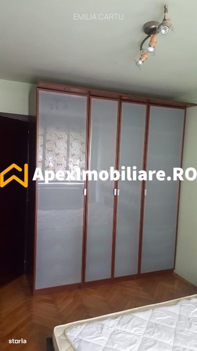Apartament 2 camere de inchiriat Pajura Bucuresti | ApexImobiliare.ro