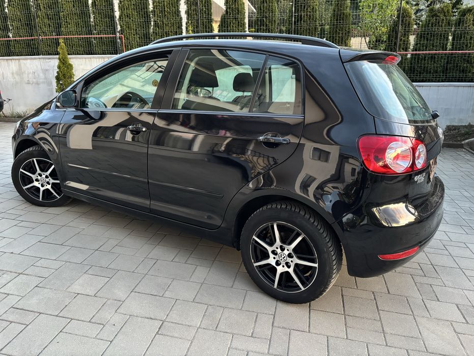 VOLKSWAGEN Golf Plus 2010 — imagine 5