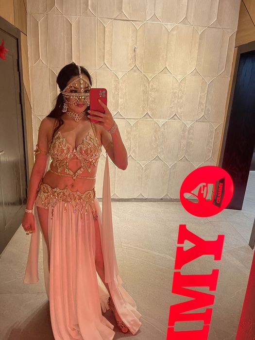 Восточные танцы