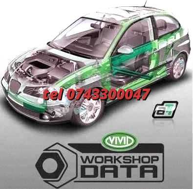 Program Scheme Electrice Si Mecanica Reparatie Auto Vivid Haynes Pro