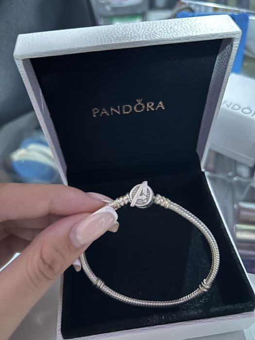 Pandora Marvel „We Are Heroes“ — оригинална гривна