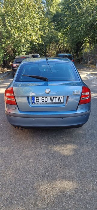 SKODA Octavia 2008 — imagine 4