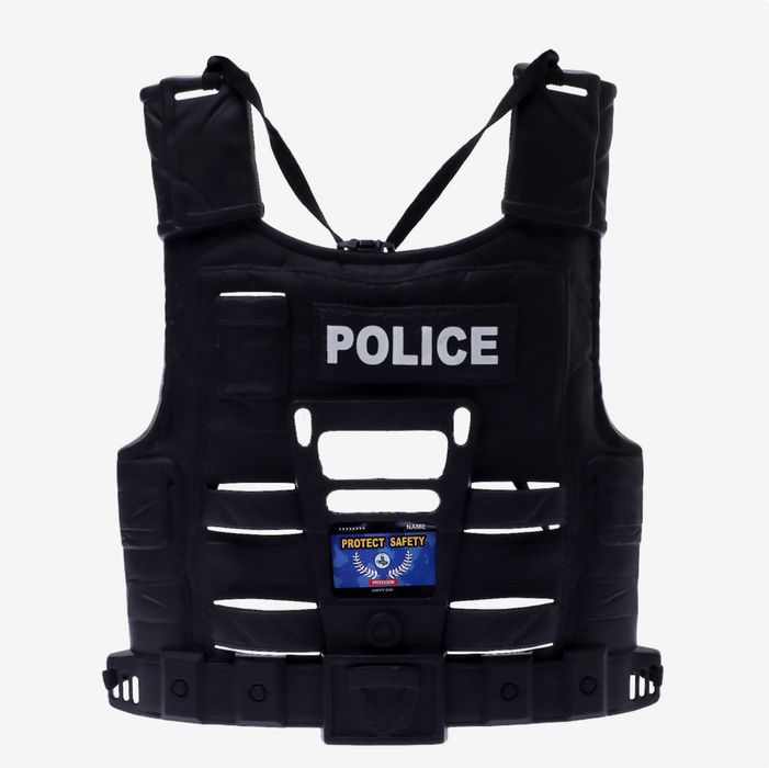 Набор полицейского «Гвардия», 3 предмета