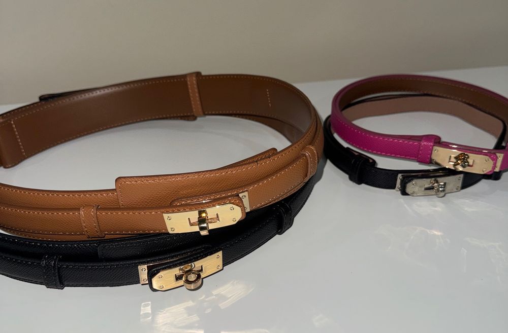 Curea Hermes cu catarama