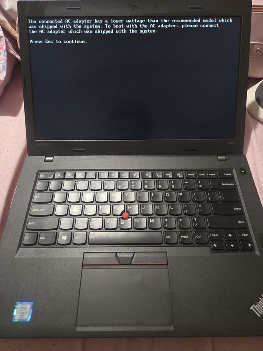 Lenovo thinkpad T460p