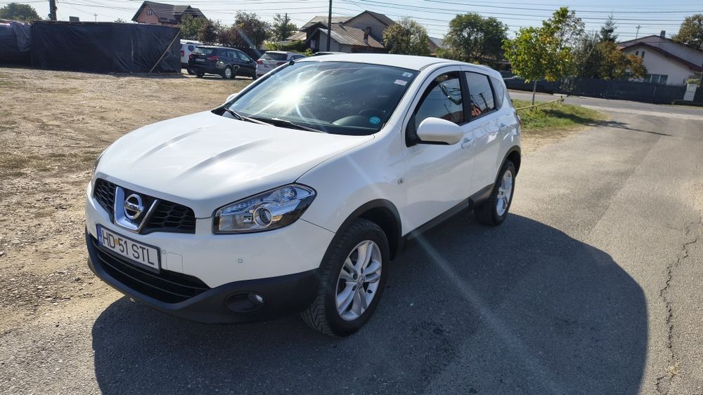 Nissan Qashqai/Facelift/ 2.0 dCi/ Navigație.