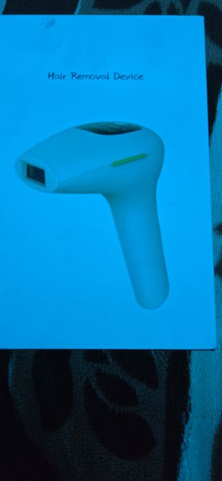 Epilator IPL  999000 shots