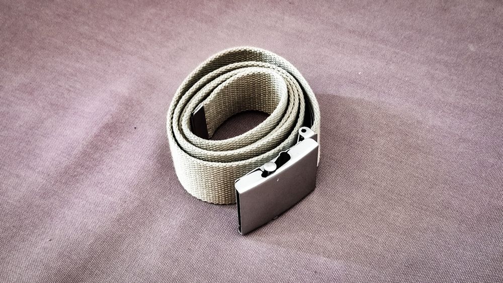 CUREA Terranova Textil Bej / Crem Marimea S-M Barbati / Femei