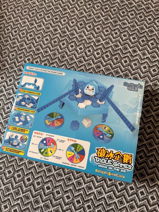 Развивающие игрушки