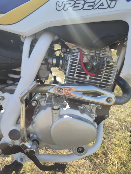 Продавам upbeat 250cc