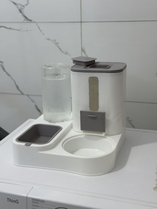 Поилка для кошек