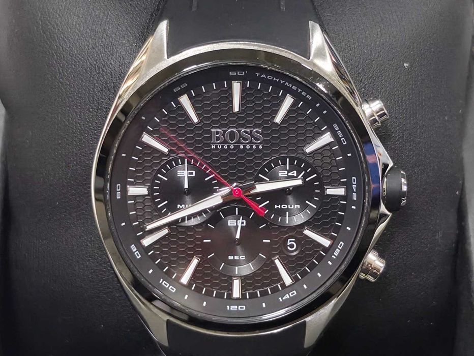 Мъжки часовник Hugo Boss 1513855 Distinct Chronograph