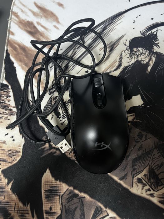 Игрвая мышка hyperx