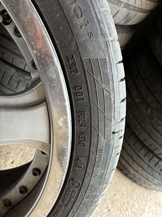 Джанти за Мерцедес е класа