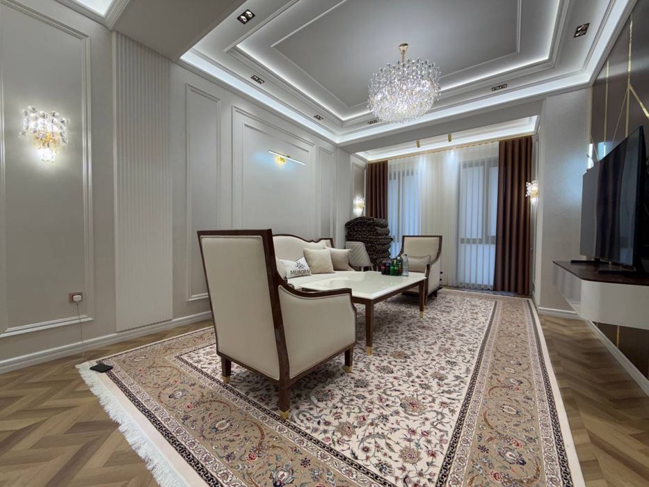 Продается 2х ком. квартира, 75м2. ЖК «WISTON». Минор. Юнусабадский р-н