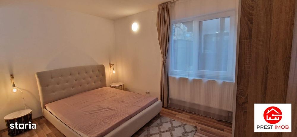 De inchiriat apartament 3 camere, semicentral, zona Papiu