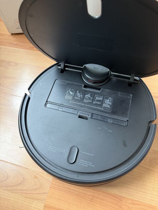 Mi robot vacuum-mop 2 pro xiaomi миещ робот
