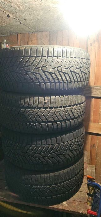 Зимни гуми 245 45 18 Yokohama/Pirelli