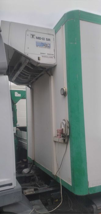 Термобудка рэфрежиратор