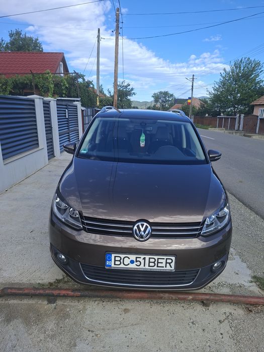 VW Touran 2011 TSI 7Locuri
