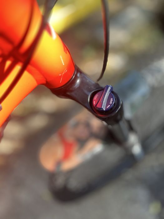 Bicicleta Devron Riddle