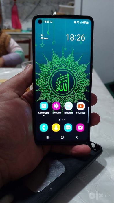 Samsung a21s sotiladi srochna