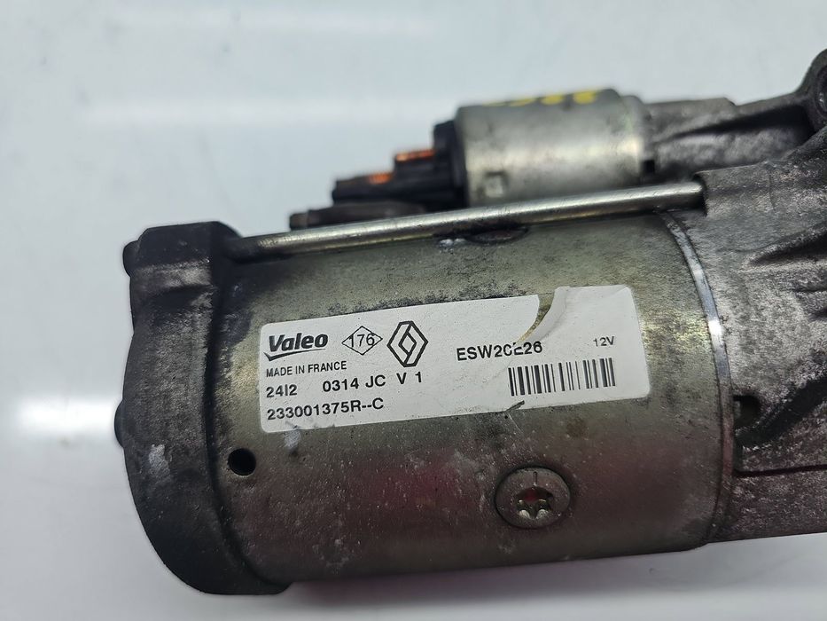 Electromotor Renault Scenic 3 [Fabr 2009-2015] 233001375R 1.6 dCi R9M4