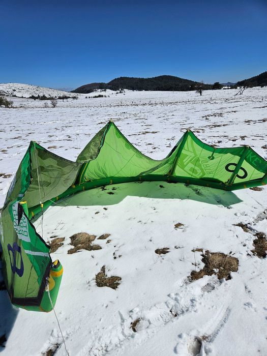 Kite, кайтсърф,