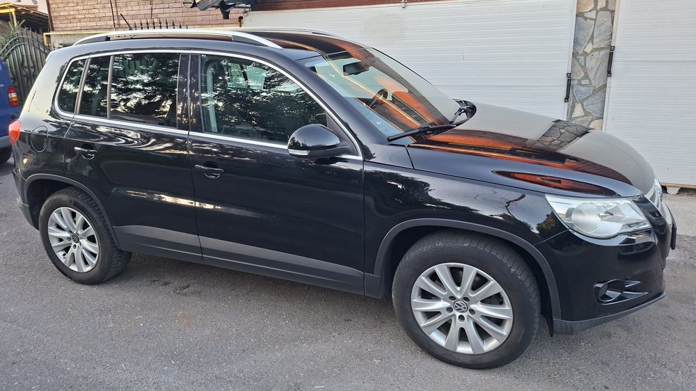 VOLKSWAGEN Tiguan 2009 — imagine 2