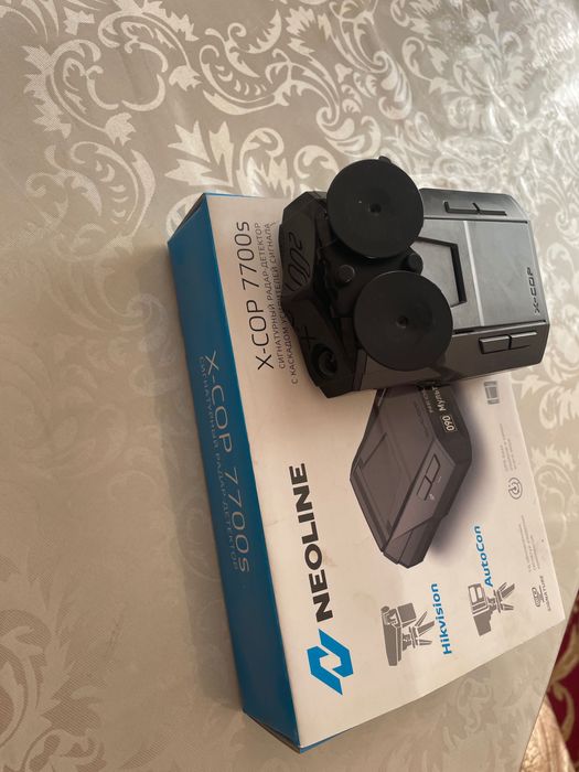 Neoline x-cop 7700s b/u